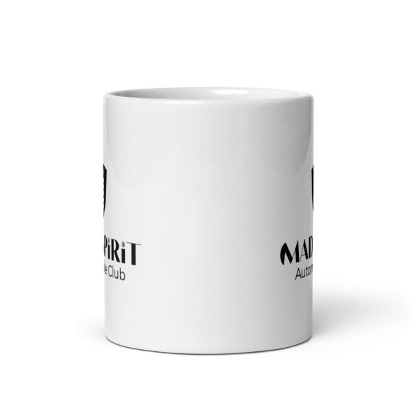 Mug Blanc Brillant – Image 4