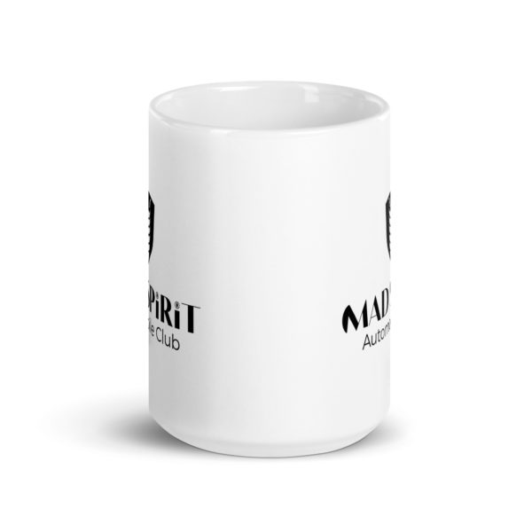 Mug Blanc Brillant – Image 6